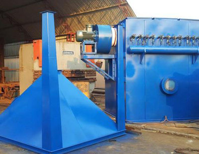 DMC单机脉冲除尘器