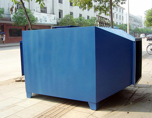 活性炭吸附设备