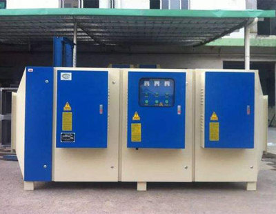 光解光触媒废气净化器