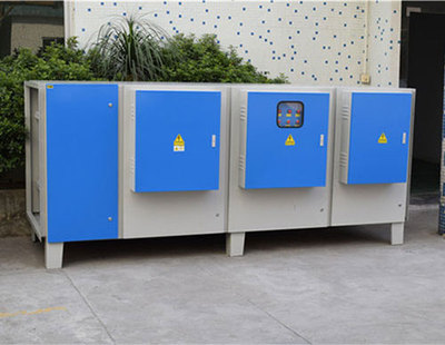 等离子光氧一体机