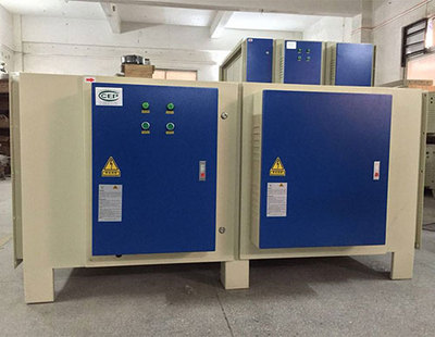 UV光氧催化废气净化器