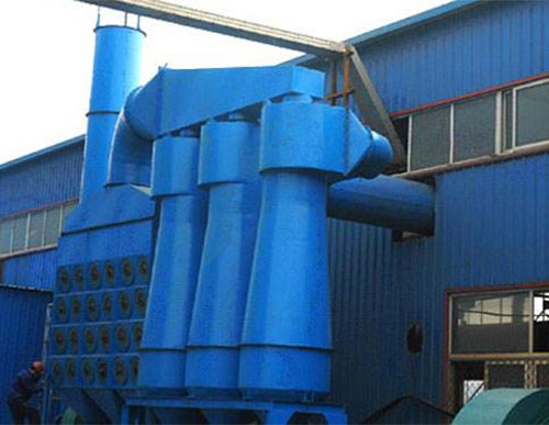 CLK扩散式旋风除尘器