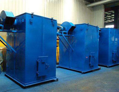 PL型单机除尘器