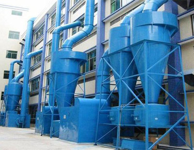 LFEF型玻纤袋式除尘器
