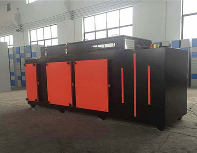 等离子烟雾净化器