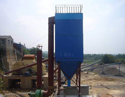 LSB-II顺喷式脉冲布袋除尘器